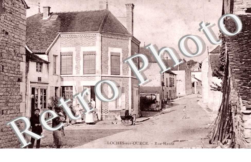 Rue Haute