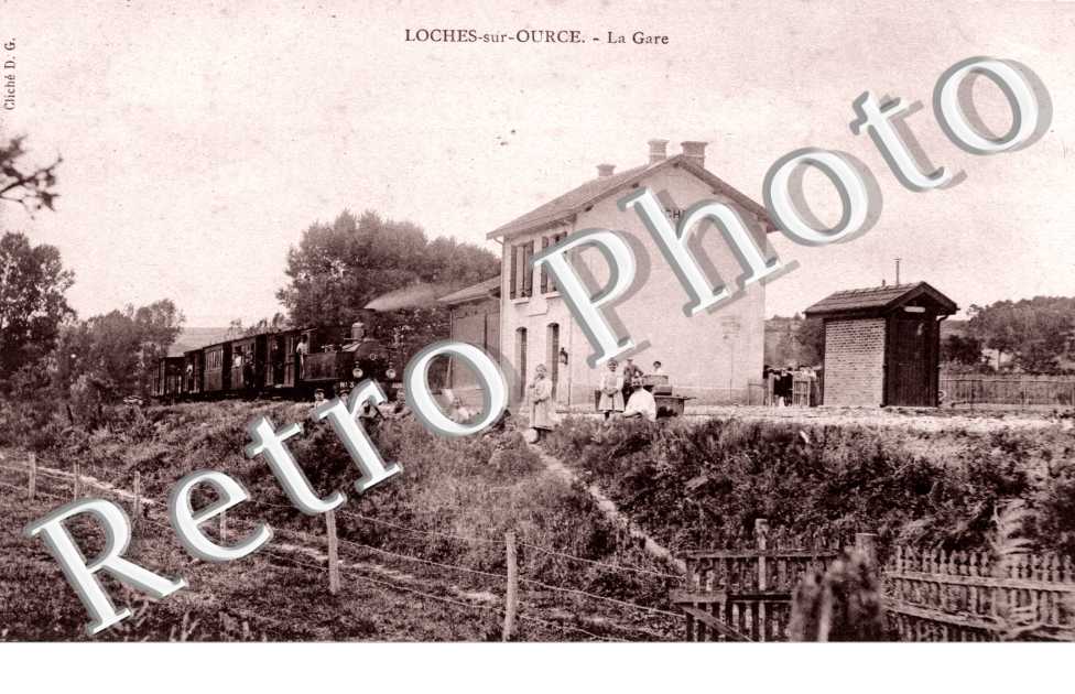 La gare