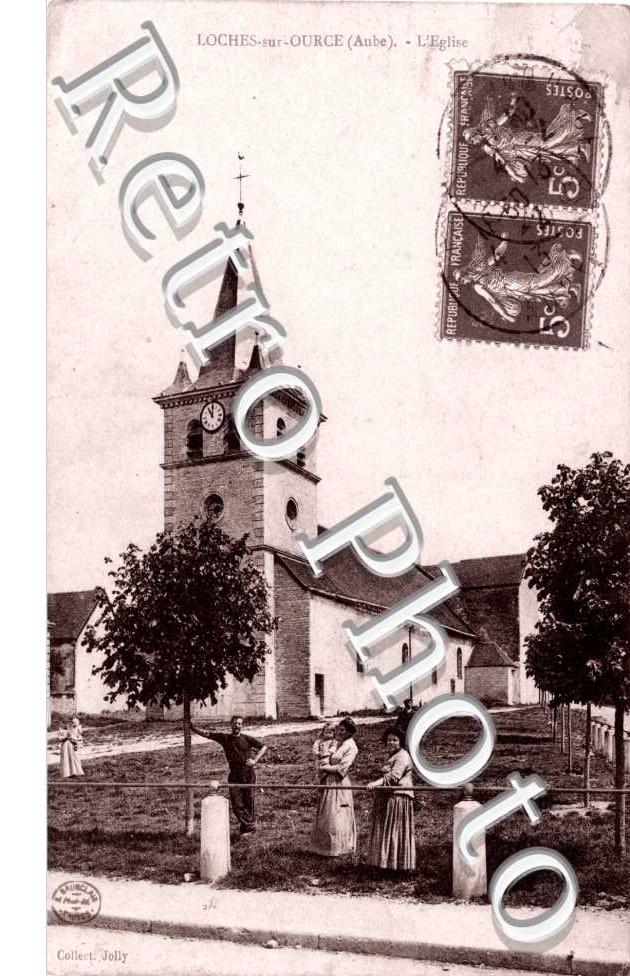 L'Eglise