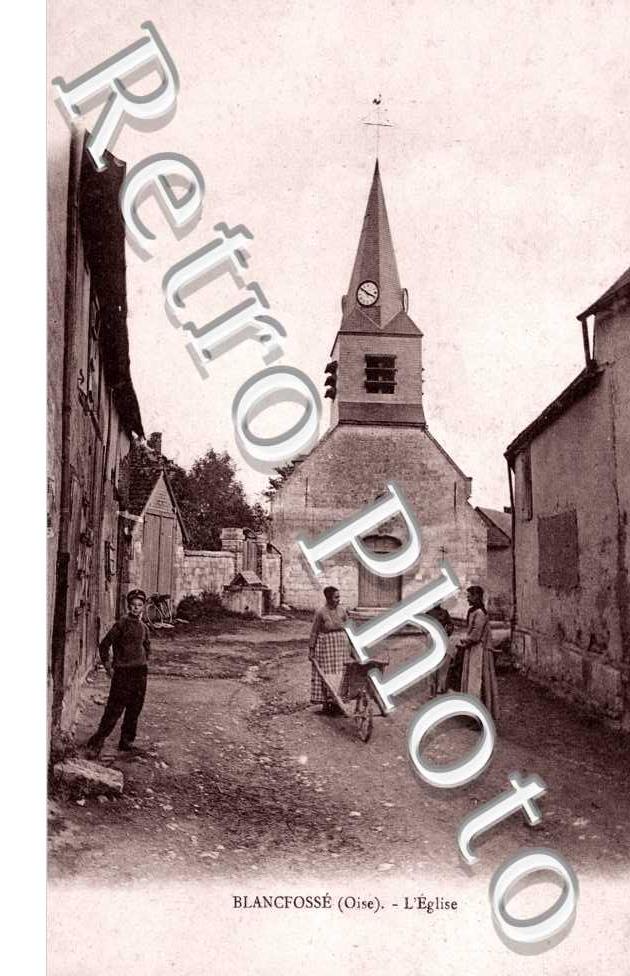 l'eglise
