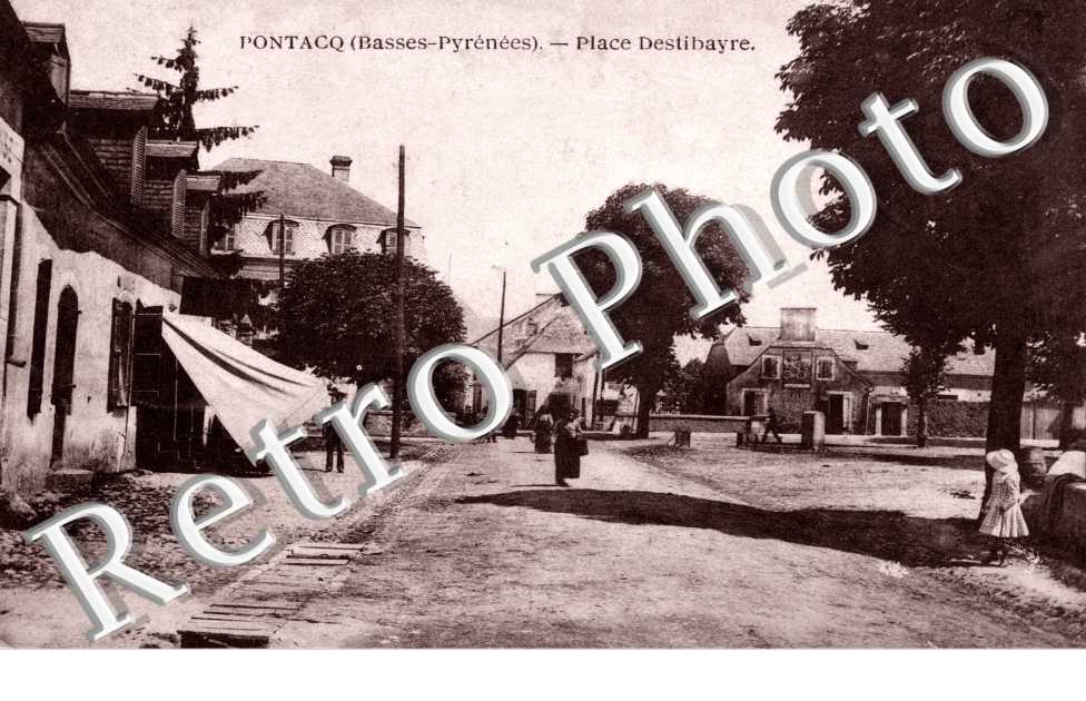 place Destibayre