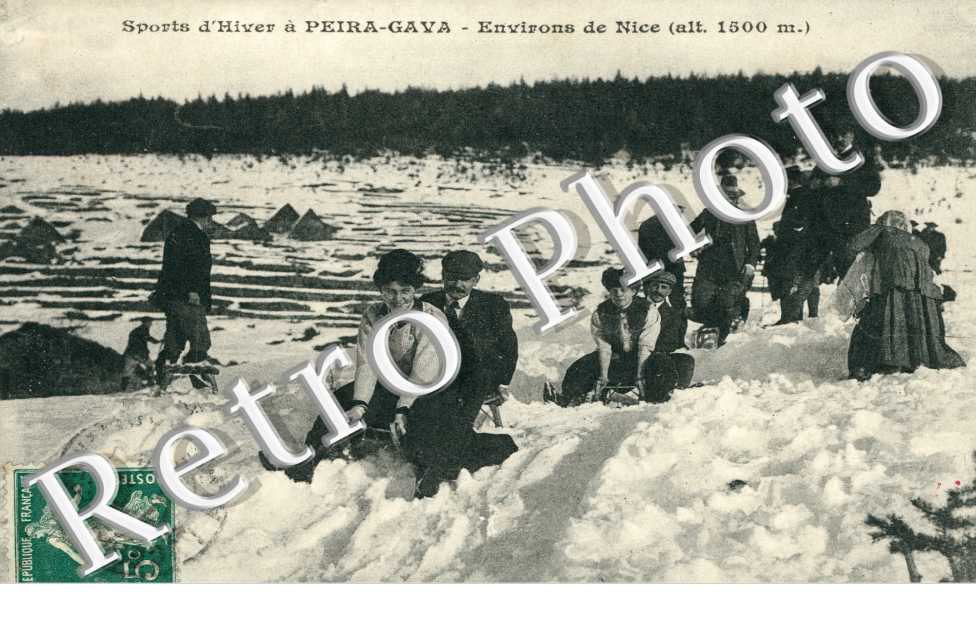 Sports d'hiver