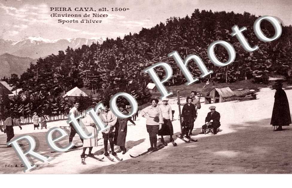 Sports d'hiver