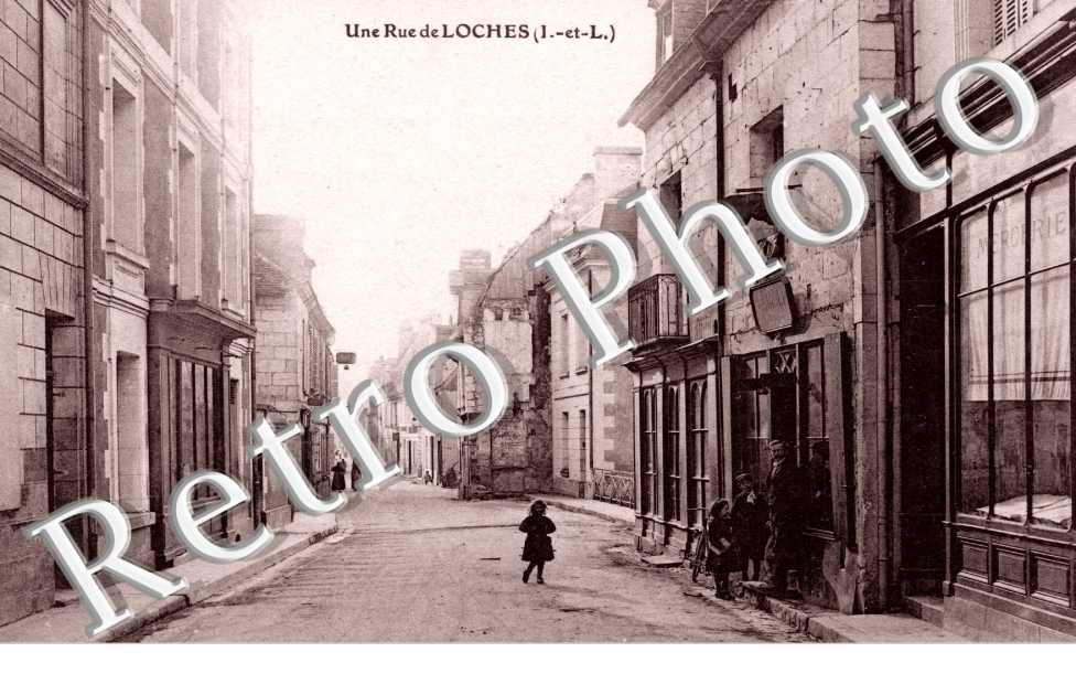 une rue