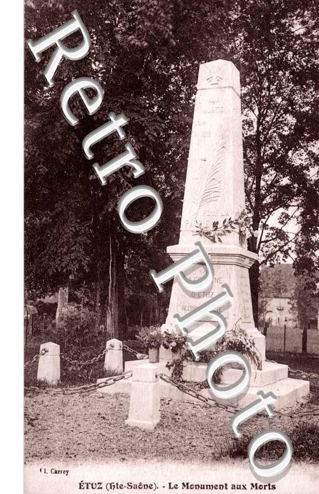le monument aux morts