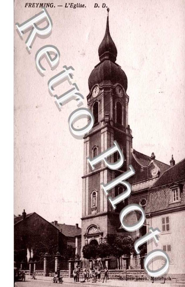 l'eglise