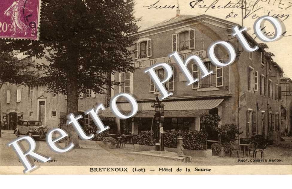 Hotel de la Source