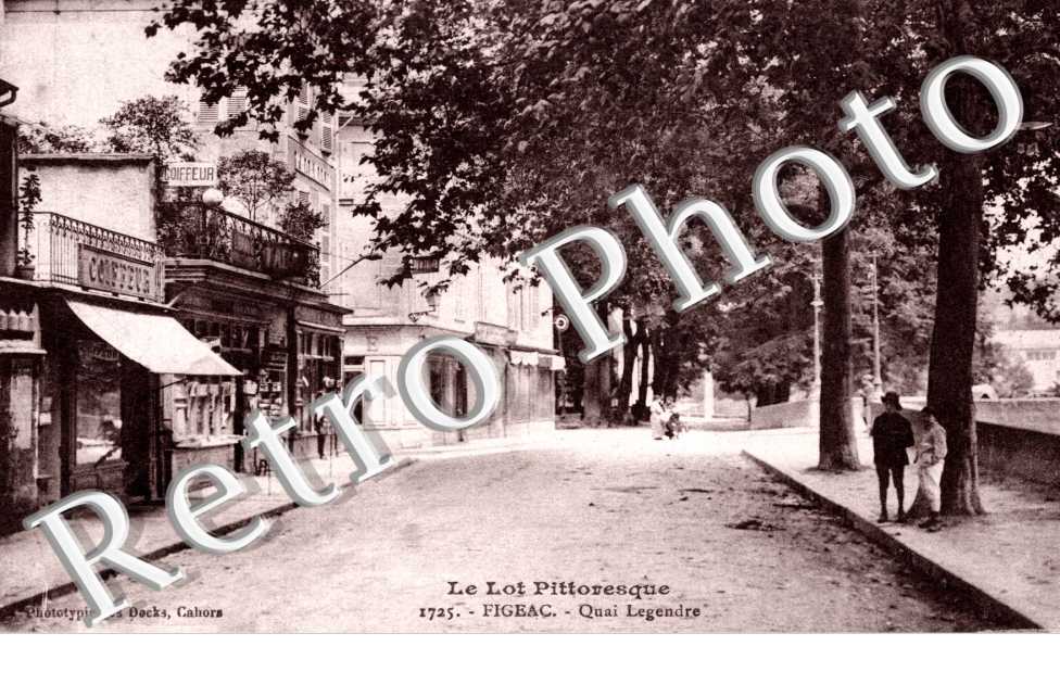 Quai Legendre