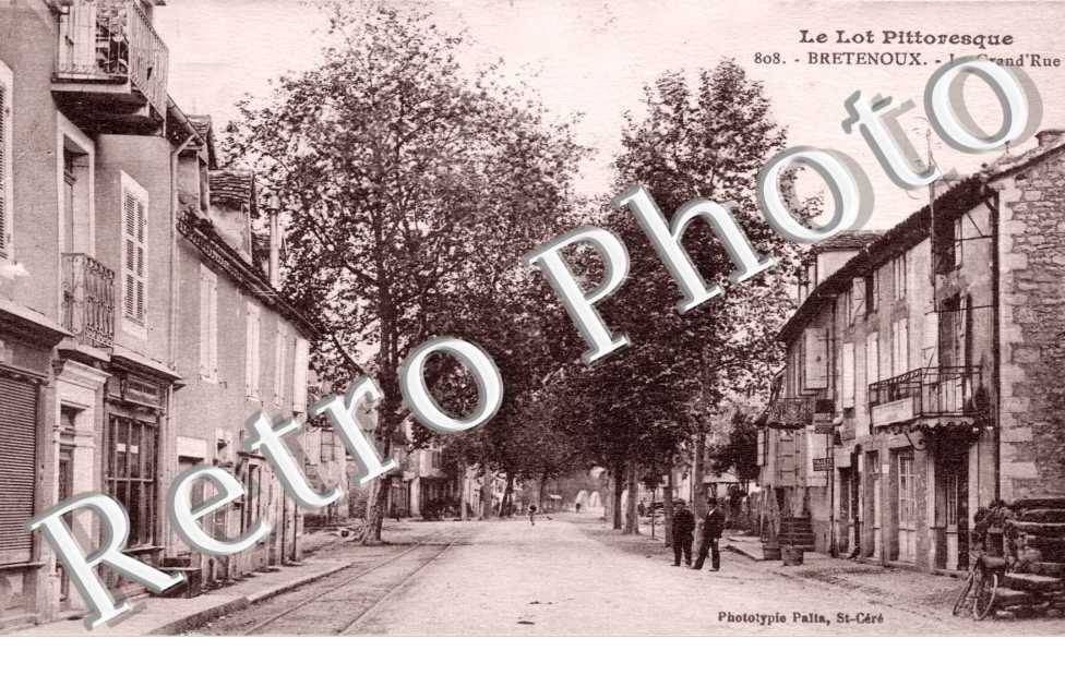 la Grande Rue
