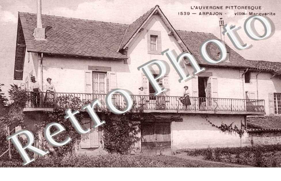 Villa marguerite