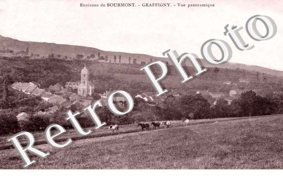 Vue panoramique