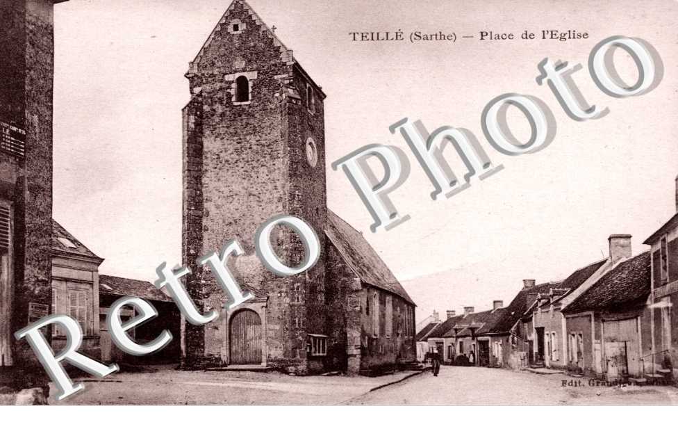 place de l'eglise
