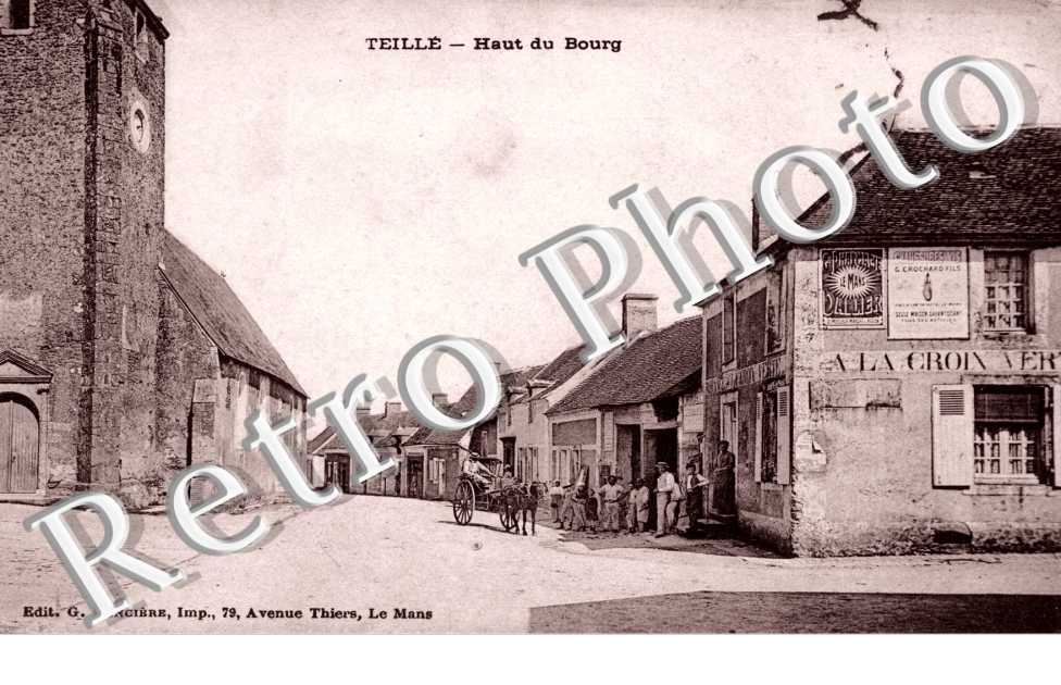 haut du bourg