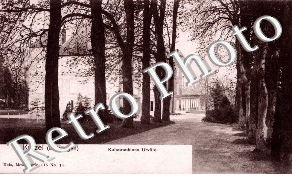 Kaiserschloss Urville
