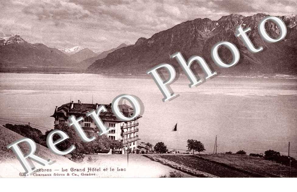 Le Grand Hôtel du Lac