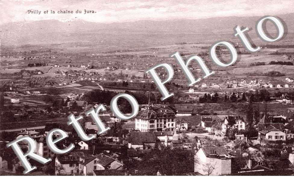 Chaine du Jura