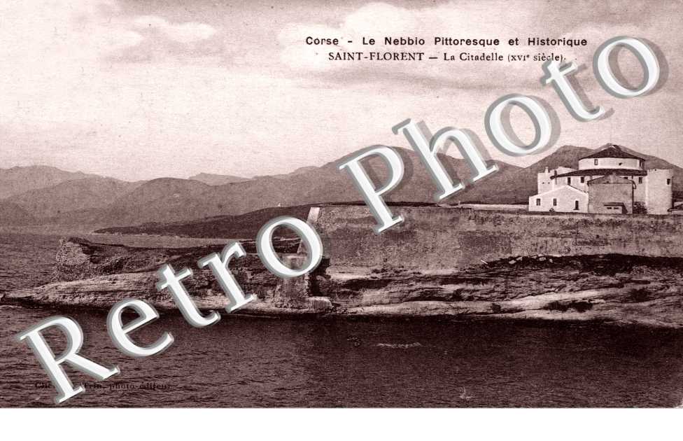 Le Nebbio Pittoresque et Historique  La Citadelle