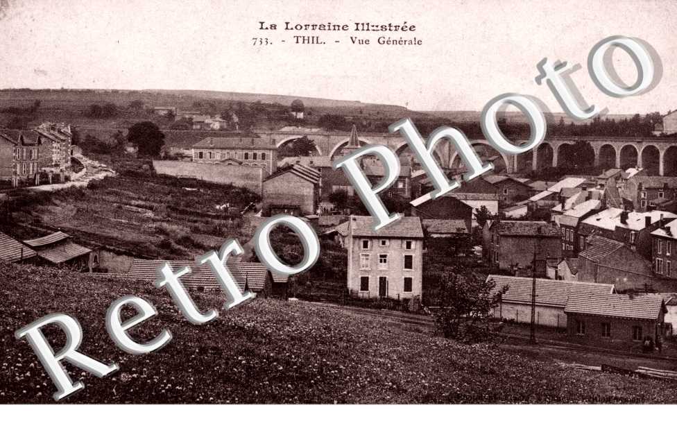 VUE GENERALE