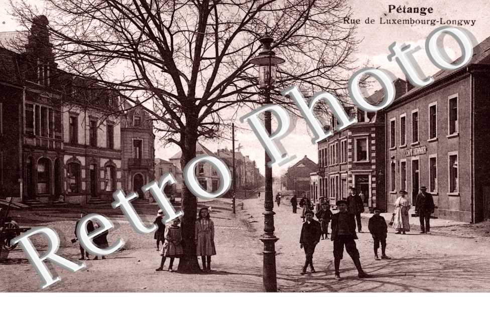 RUE DE lUXEMBOURG-LONGWY