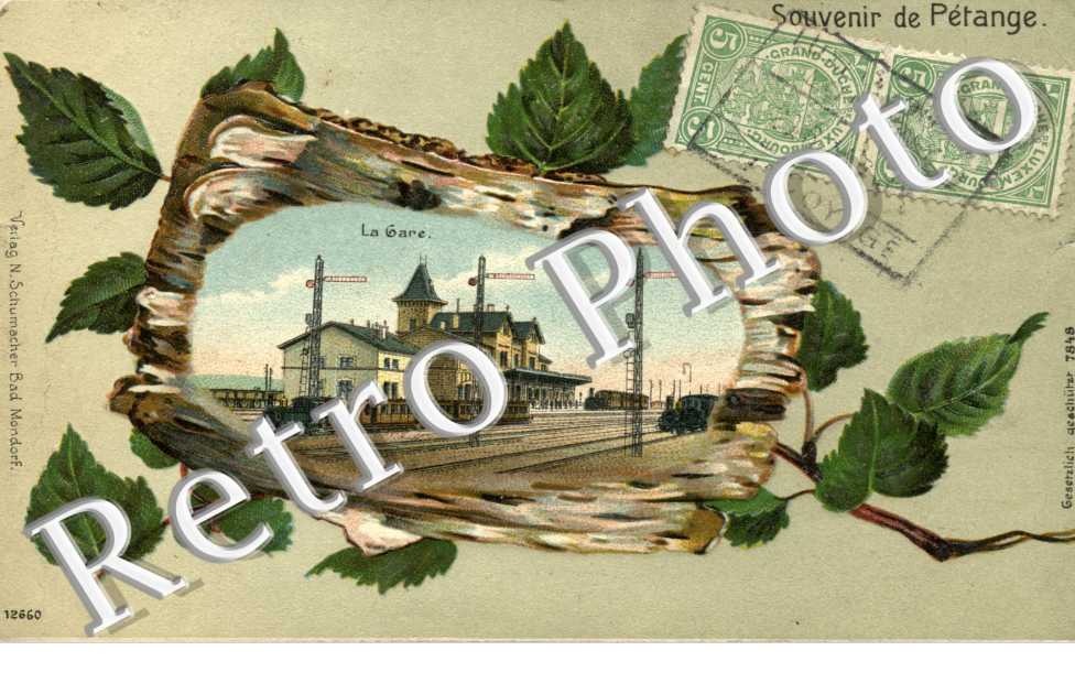la gare