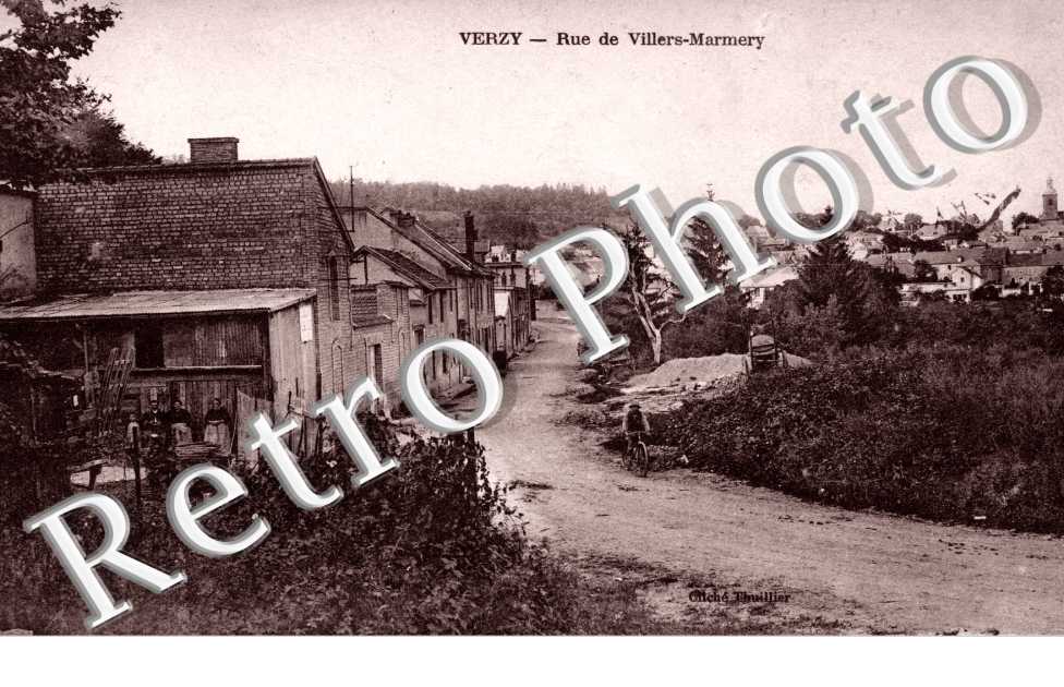 rue de Villers-Marmery