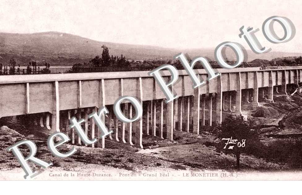 Pont du Grand Breal