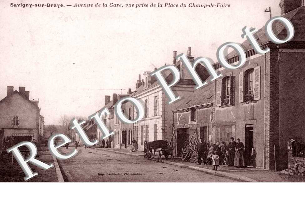 Avenue de la Gare