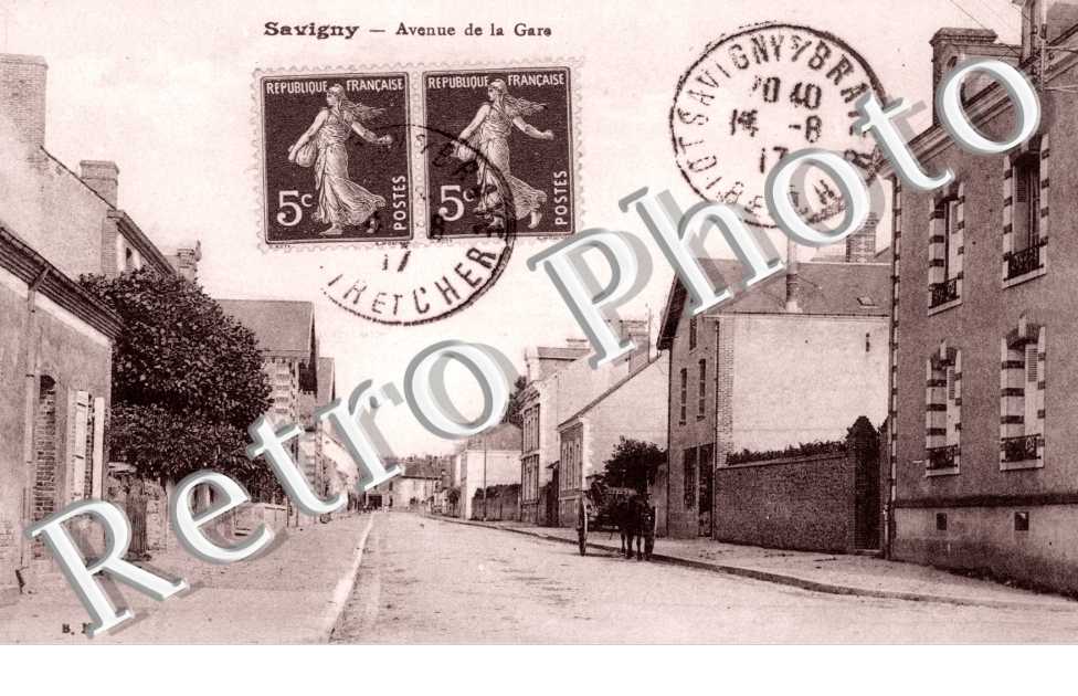 Avenue de la Gare