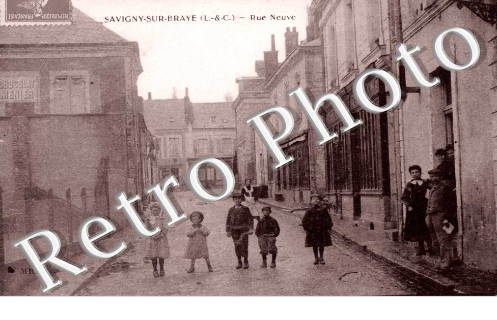Rue Neuve