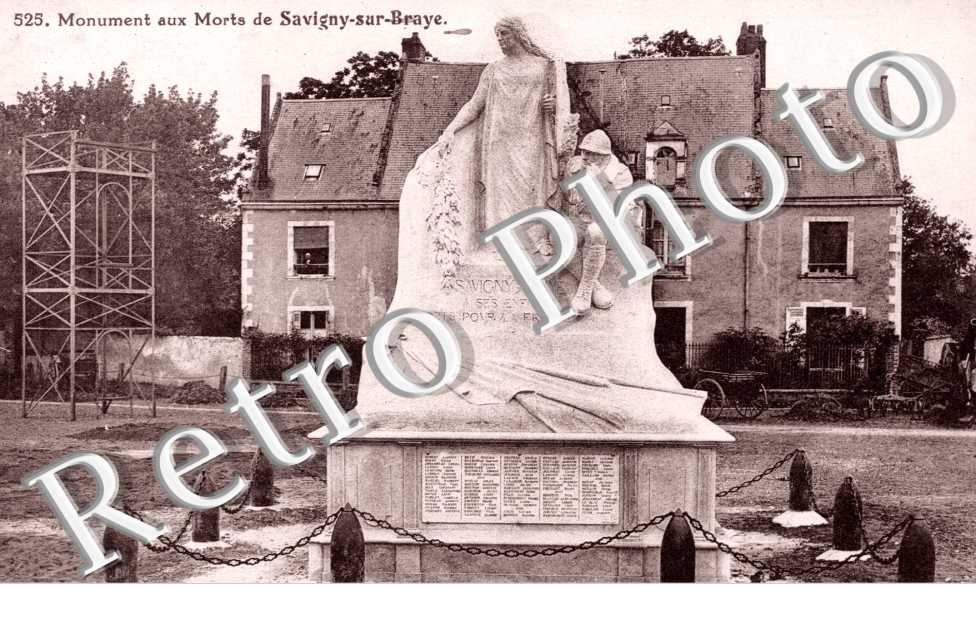 Monument aux morts