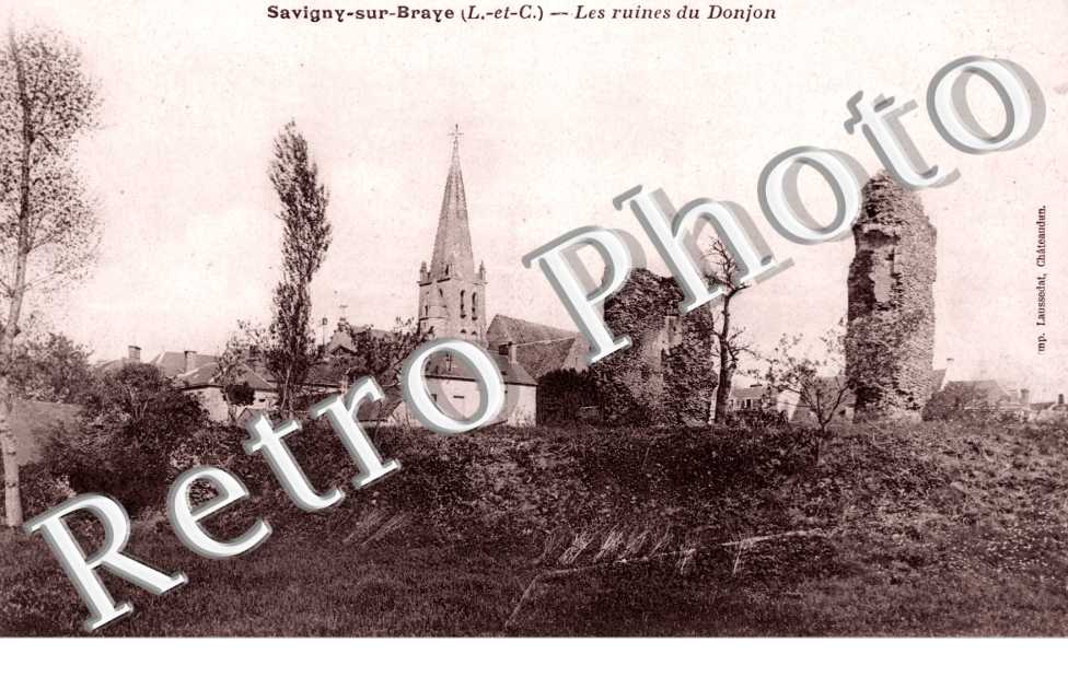 les Ruines du Dijon