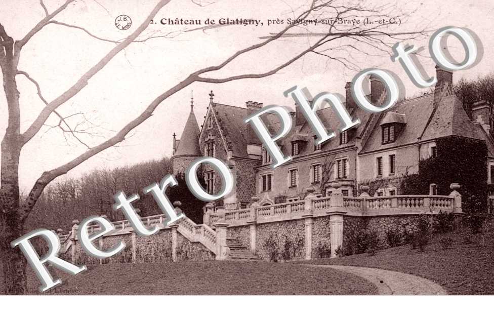Chateau de Glatigny