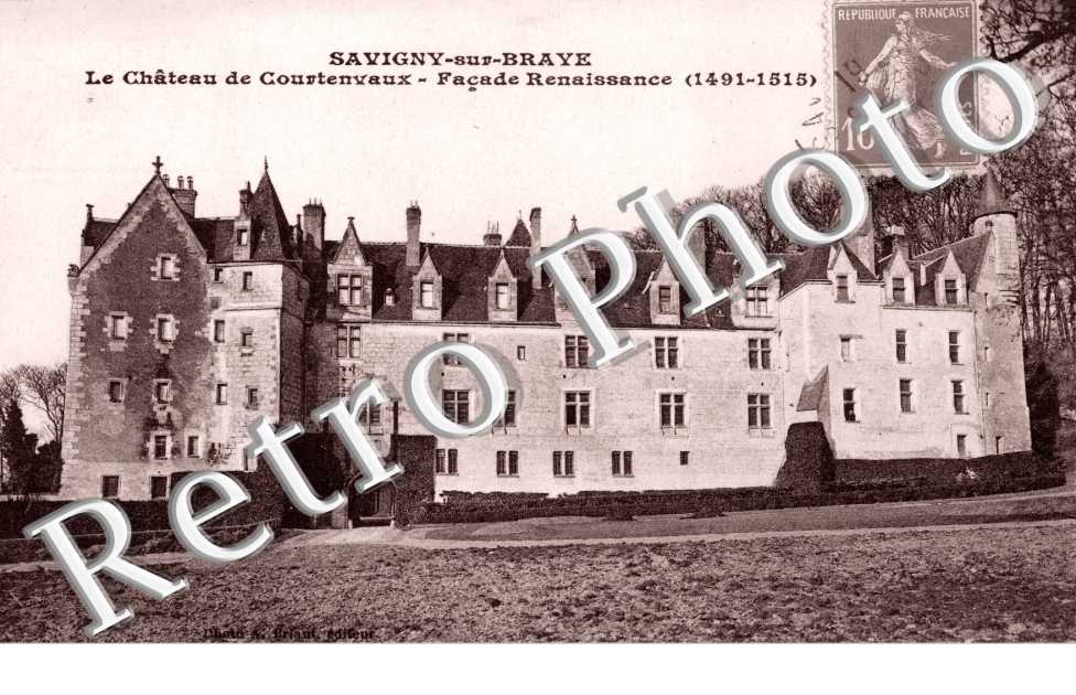 Chateau de Courtenvaux