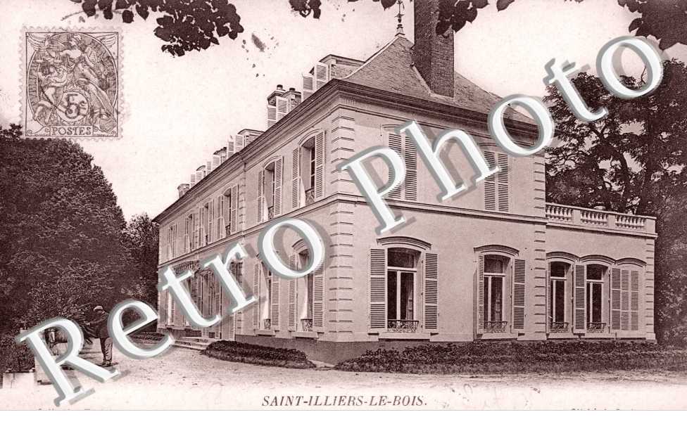 Le Chateau
