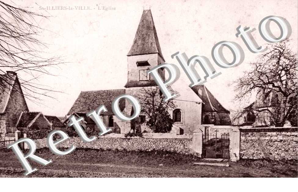 L'Eglise