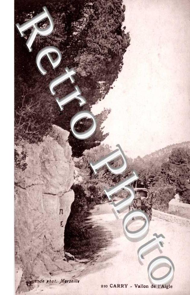 Vallon de l'aigle