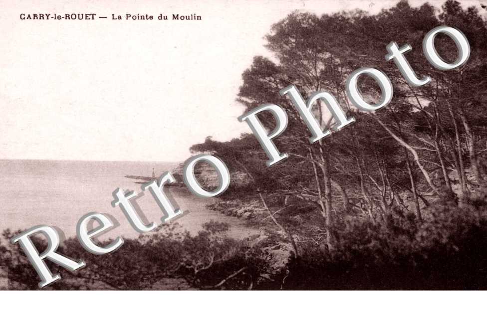 La Pointe du moulin