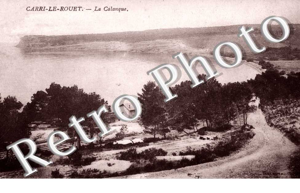 la Calanque