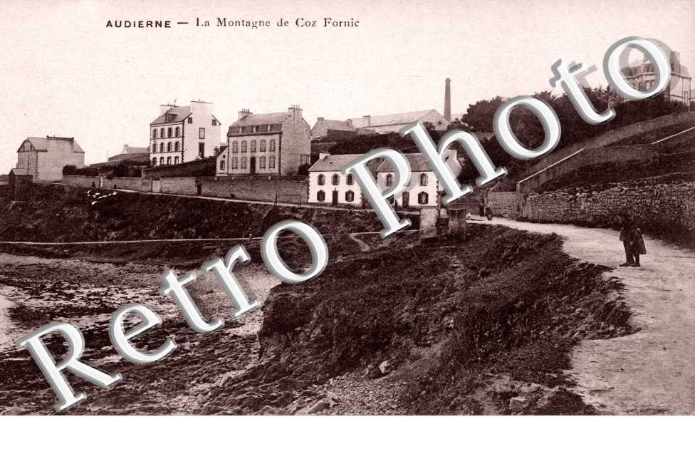 La Montagne de Coz Fornic