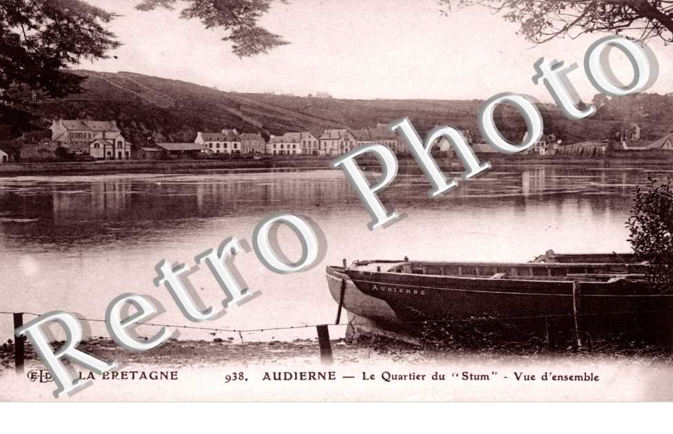 le quartier du Stum