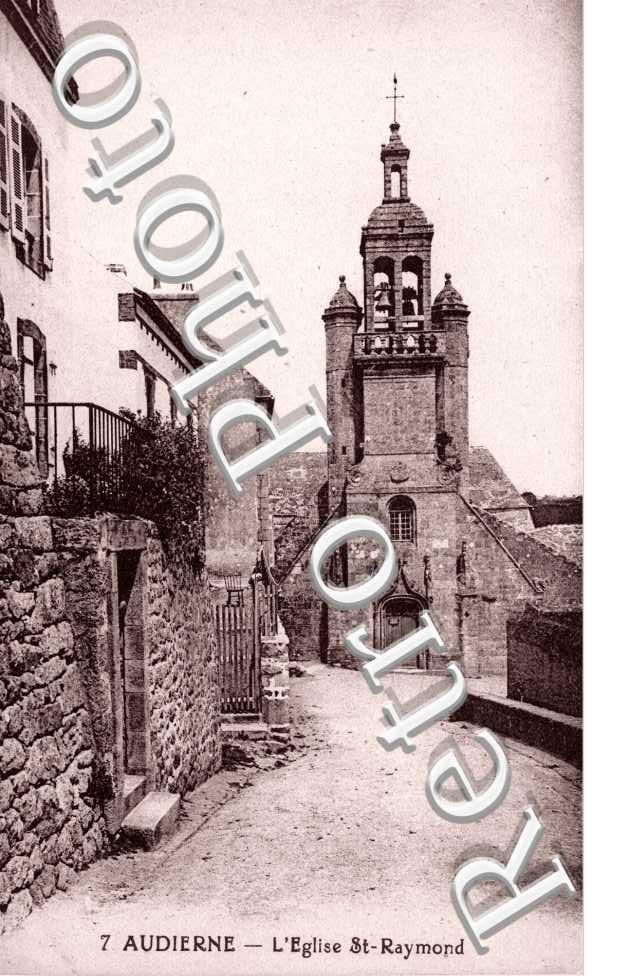 L'Eglise Saint Raymond