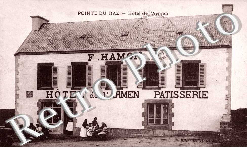 Hotel de l'Armen  - F. Hamon