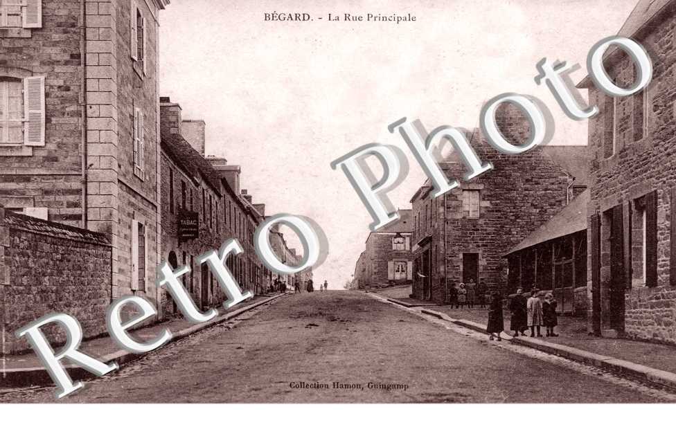 La Rue Principale
