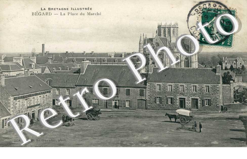 La Place du Marche