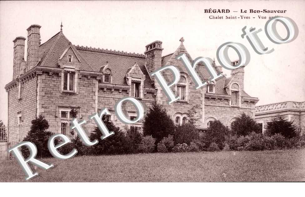 Le Chalet Saint Yves