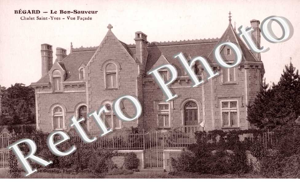 Le Chalet Saint Yves