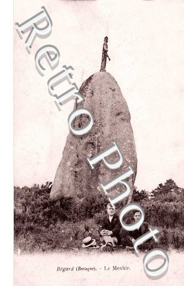Le Menhir