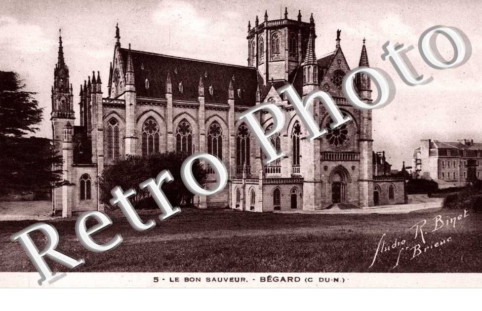 Le Bon Sauveur eglise