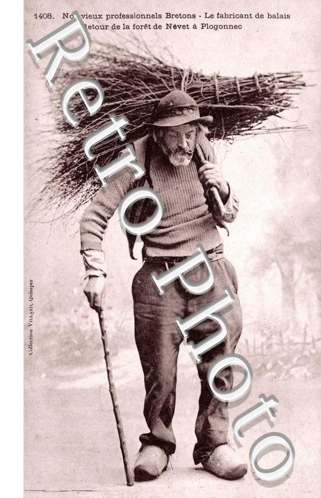 Le fabricant de balais