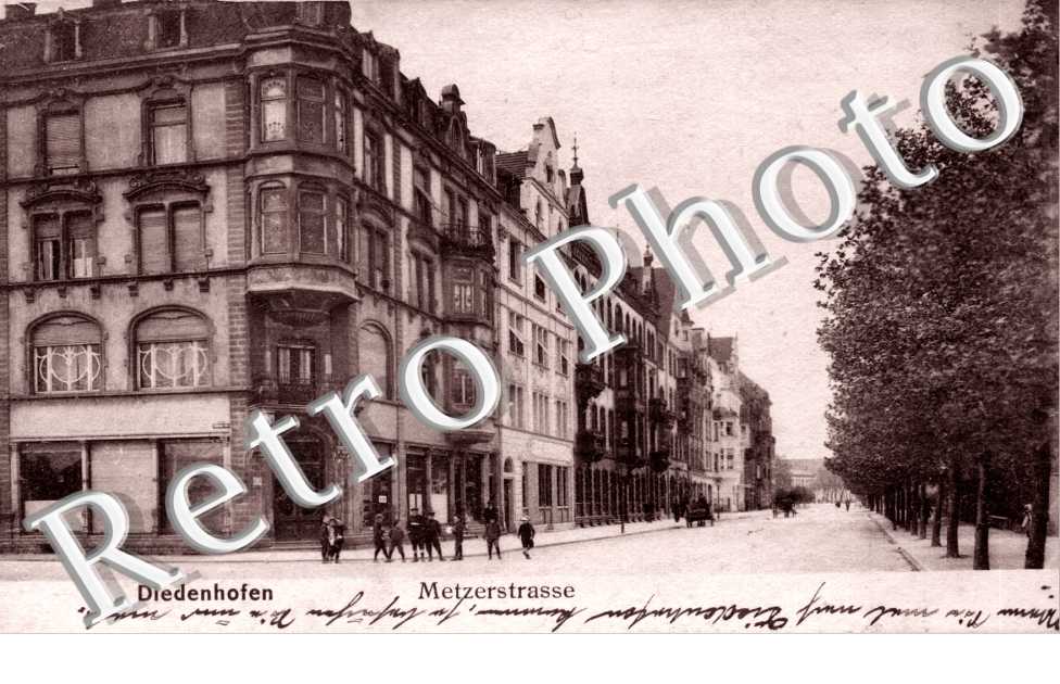Metzer Strasse